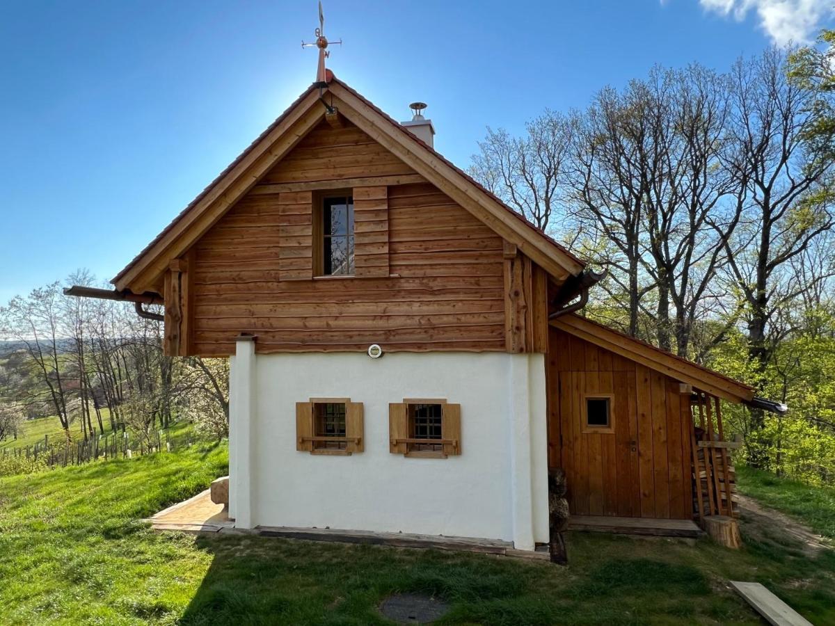 Villa Kellerstöckl Hütter Güssing Exterior foto